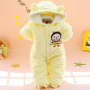 Baby Rompers Winter Baby Girl Clothes Down Parkas Newborn Baby Clothes Spring Baby Boy Clothing Roupas Bebe Infant Jumpsuits
