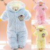 Baby Rompers Winter Baby Girl Clothes Down Parkas Newborn Baby Clothes Spring Baby Boy Clothing Roupas Bebe Infant Jumpsuits