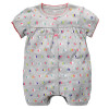 Baby Rompers Summer Baby Girl Clothes 2017 Baby Boys Clothing Sets Short Sleeve Newborn Baby Clothes Roupas Bebe Infant Jumpsuit