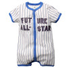 Baby Rompers Summer Baby Girl Clothes 2017 Baby Boys Clothing Sets Short Sleeve Newborn Baby Clothes Roupas Bebe Infant Jumpsuit