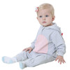 Baby Rompers New born baby girls boys clothes 2017 Cartoon Panda warm winter animal Pajamas roupas de bebe recem nascido
