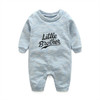 baby rompers new 100% cotton kids/boys/girls/newborn clothes long sleeve infant spring/summer/autumn/winter clothing