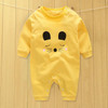 baby rompers new 100% cotton kids/boys/girls/newborn clothes long sleeve infant spring/summer/autumn/winter clothing