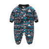 Baby Rompers Clothes Baby Clothing For Newborn Baby Boy Girls Clothes Romper Fleece Ropa Bebes Overalls Next Jumpsuit Costume