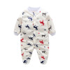 Baby Rompers Clothes Baby Clothing For Newborn Baby Boy Girls Clothes Romper Fleece Ropa Bebes Overalls Next Jumpsuit Costume