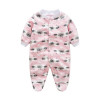 Baby Rompers Clothes Baby Clothing For Newborn Baby Boy Girls Clothes Romper Fleece Ropa Bebes Overalls Next Jumpsuit Costume