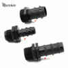 MUCIAKIE 1 piece 1/2'' (3/4'') Male Thread to 16mm (20mm, 25mm) PE Pipe By-pass Connector Garden Watering Fitting for Irrigation