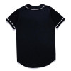 MTS130 Mens Buttons Homme 3D Shirt  Streetwear Tees Shirts Hip Hop Bel Air 23 - Fresh Prince Custom Made Baseball Jersey