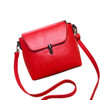Mschastiye Genuine Leather casual handbags women messenger bags High quality women flap shoulder bags solid Mini flap bags