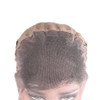 MS Lula Glueless Full Lace Human Hair Wigs Brazilian Straight Hair 130% Density With Baby Hair Remy Hair Free Shipping