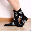 Ms 2018 fashion in tube socks