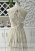 Mryarce Delicate Lace Romatic Bohemian Wedding Dresses Keyhole Back Bridal Dress With Cap Sleeves robe de mariage 2018