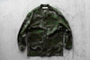 Mr.Completely Banded Collar Jacket - Forest Camo