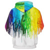 Mr.1991INC Splash paint Hoodies Men/Women Hooded Hoodies With Cap 3d Sweatshirt Print Paint Hoody Tracksuits Pullover Tops