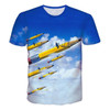 Mr.1991INC New Fashion Men/Women T-shirt Summer Tops Short Sleeve cat 3d Print T-shirt Space galaxy T shirt Cartoon Tees