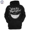 Mr.1991INC New Fashion Men/women 3d Sweatshirt Funny Print Cheshire Cat Smile Face Hooded Hoodies Tracksuits Cap Hoody Tops