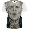 Mr.1991INC New Fashion Brand T-shirt Hip Hop 3d Print Skulls Harajuku Animation 3d T shirt Summer Cool Tees Tops Brand Clothing