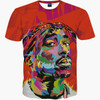 Mr.1991INC New Fashion Brand T-shirt Hip Hop 3d Print Skulls Harajuku Animation 3d T shirt Summer Cool Tees Tops Brand Clothing
