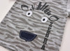 2018 Summer Fashion Baby Kids Boy Clothes Cowboy Suit Short-sleeved T-shirt+Jeans 2 Pcs Children Clothing Set Kids Suit