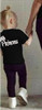 2018 Summer family Tshirt O-neck King Queen prince Princess Crown Letter Print Tee Cotton Couple Casual Shirt Valentine Matching