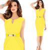 2018 Summer dress in women high quality Plus Size Maxi Bodycon Dress Women Sleeveless Office Mini Dresses vestido de festa
