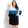 2018 Summer Dress 6XL Plus Size Women Dress Big Sizes Sleeveless White Casual Females Dress 5XL Mint Green Dress Beach Vestidos