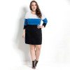 2018 Summer Dress 6XL Plus Size Women Dress Big Sizes Sleeveless White Casual Females Dress 5XL Mint Green Dress Beach Vestidos