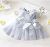 2018 summer cute infant baby girls Sleeveless princess dresses kid children toddlers clothing vestido infantil pink white 2018 summer cute infant baby girls Sleeveless princess dresses kid children toddlers clothing vestido infantil pink white
