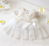 2018 summer cute infant baby girls Sleeveless princess dresses kid children toddlers clothing vestido infantil pink white 2018 summer cute infant baby girls Sleeveless princess dresses kid children toddlers clothing vestido infantil pink white