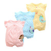 2018 summer baby girl clothes one-pieces jumpsuits baby clothing , cotton short romper infant boys clothes roupas menina