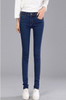 2018 spring winter Women ladeis High Waist pencil Jeans Casual Denim Skinny sexy Pants casual tight slim female trousers