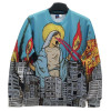 Mr.1991INC New Fashion 3D Sweatshirts Men/women's Sweatshirt Digital Print Enchantress Pullover 3d Hoodies