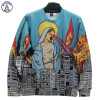 Mr.1991INC New Fashion 3D Sweatshirts Men/women's Sweatshirt Digital Print Enchantress Pullover 3d Hoodies