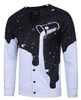 Mr.1991INC men sweater Brand christmas sweater male outerwear cardigan 3D print Casual autumn Winter Men cardigan PlusSize M-3xl