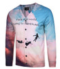 Mr.1991INC men sweater Brand christmas sweater male outerwear cardigan 3D print Casual autumn Winter Men cardigan PlusSize M-3xl