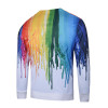 Mr.1991INC men sweater Brand christmas sweater male outerwear cardigan 3D print Casual autumn Winter Men cardigan PlusSize M-3xl
