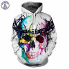 Mr.1991INC Lion King Hoodies Men Women Unisex Sweatshirts 3d Print Colorful Blocks Skull Hooded Hoodies Hip Hop Hoodies