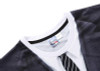 Mr.1991inc Hot New Style Casual Men 3D T Shirt Short Sleeve tattoo black suit Digital Printing Summer Tops size S-XXXL 5988
