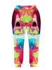 Mr.1991INC Hot Sale 3D Printed Cartoon Galaxy Elastic Beam Foot Trousers Men/Women Jogger Pants Hip Hop Sweat Pants Harem  Pants