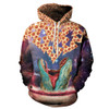 Mr.1991INC Fashion Men/women's Hoodies 3d Sweatshirt Cap Hooded Tracksuits Funny Print Pizza Crocodile Casual Pullovers Hoody