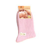 Lucidity Socks Women Winter Fashion Wool Thicken Warm Stripe Brand Socks Girl Casual In Tube Socks Female 5pairs/lot