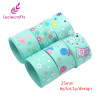 Lucia Crafts 6y/8y/10y Multi option Grosgrain Embroidered Ribbons Bow craft DIY Headdress Sewing Handmade Accessory 040054276