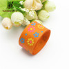 Lucia crafts 5y/8y 25mm Polyester Grosgrain Printed Ribbons DIY Hair Bow Garment Handmade Sewing Trim Ribbon Materials 040054264