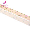Lucia Crafts 5y/6y 25mm Printed Satin Ribbons Bow Craft DIY Trim Sewing Handmade Gift packaging materials Accessories 040054291