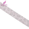 Lucia crafts 5y/6y 25mm Printed Organza Ribbons Headwear Packing Christmas Party Materials DIY Sewing Accessories 040044031