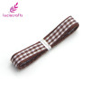 Lucia crafts 5y/18y 9.5-10mm Multi color option Polyester Grosgrain Ribbon Gift Package DIY Hairbow Accessories 040048002