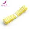 Lucia crafts 5y/18y 9.5-10mm Multi color option Polyester Grosgrain Ribbon Gift Package DIY Hairbow Accessories 040048002