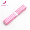 Lucia crafts 5y/18y 9.5-10mm Multi color option Polyester Grosgrain Ribbon Gift Package DIY Hairbow Accessories 040048002