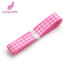 Lucia crafts 5y/18y 9.5-10mm Multi color option Polyester Grosgrain Ribbon Gift Package DIY Hairbow Accessories 040048002