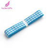 Lucia crafts 5y/18y 9.5-10mm Multi color option Polyester Grosgrain Ribbon Gift Package DIY Hairbow Accessories 040048002